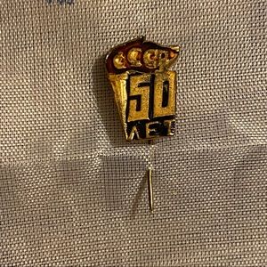 3/$12 Soviet vintage ‘67 USSR CCPC lapel pin